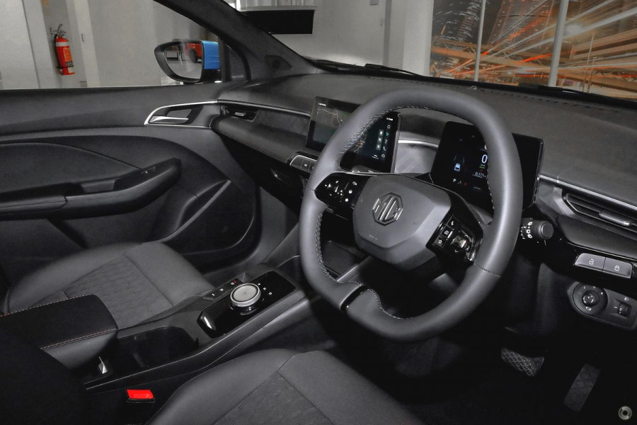 2025 MY25.5 MG MG3 ZP22 Excite Hybrid+ Hatch Image 6