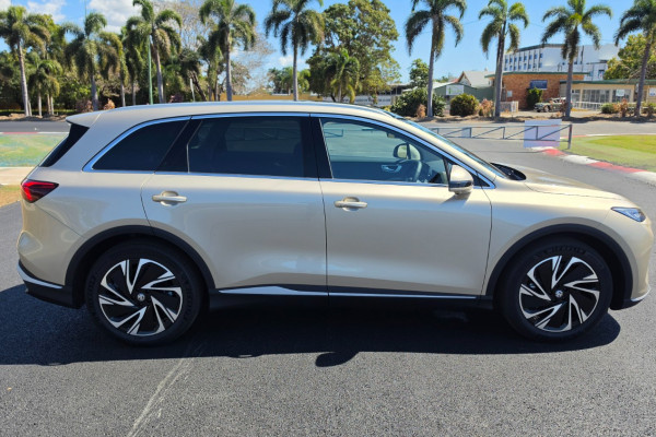 2026 MG MGS6 EV IS3E Essence SUV Image 15