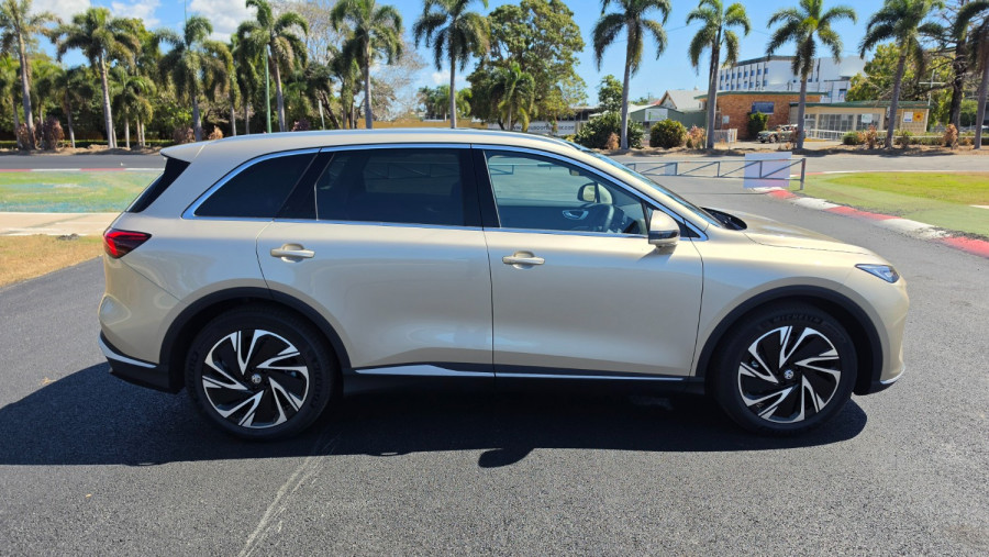 2026 MG MGS6 EV IS3E Essence SUV Image 15