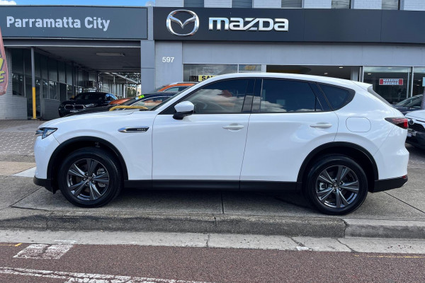 2023 Mazda CX-60 KH Series P50e Evolve SUV
