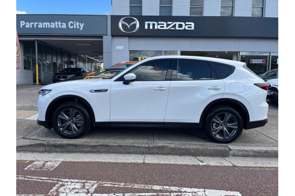 2023 Mazda CX-60 KH Series P50e Evolve SUV