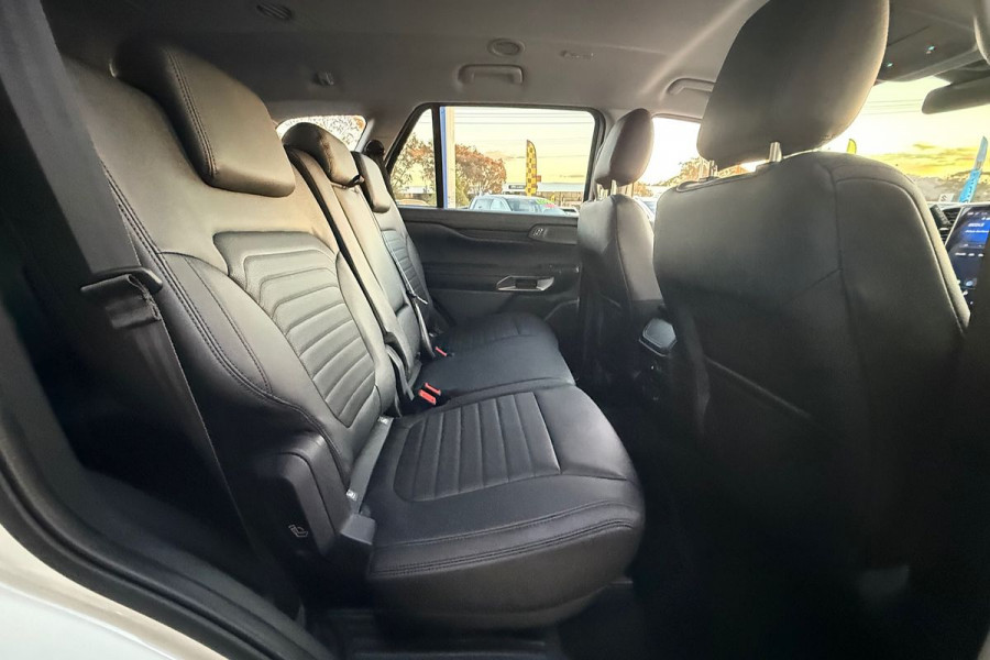2024 Ford Everest Sport Wagon Image 11