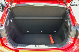 2025 MG MG3 ZP22 Excite Hatch
