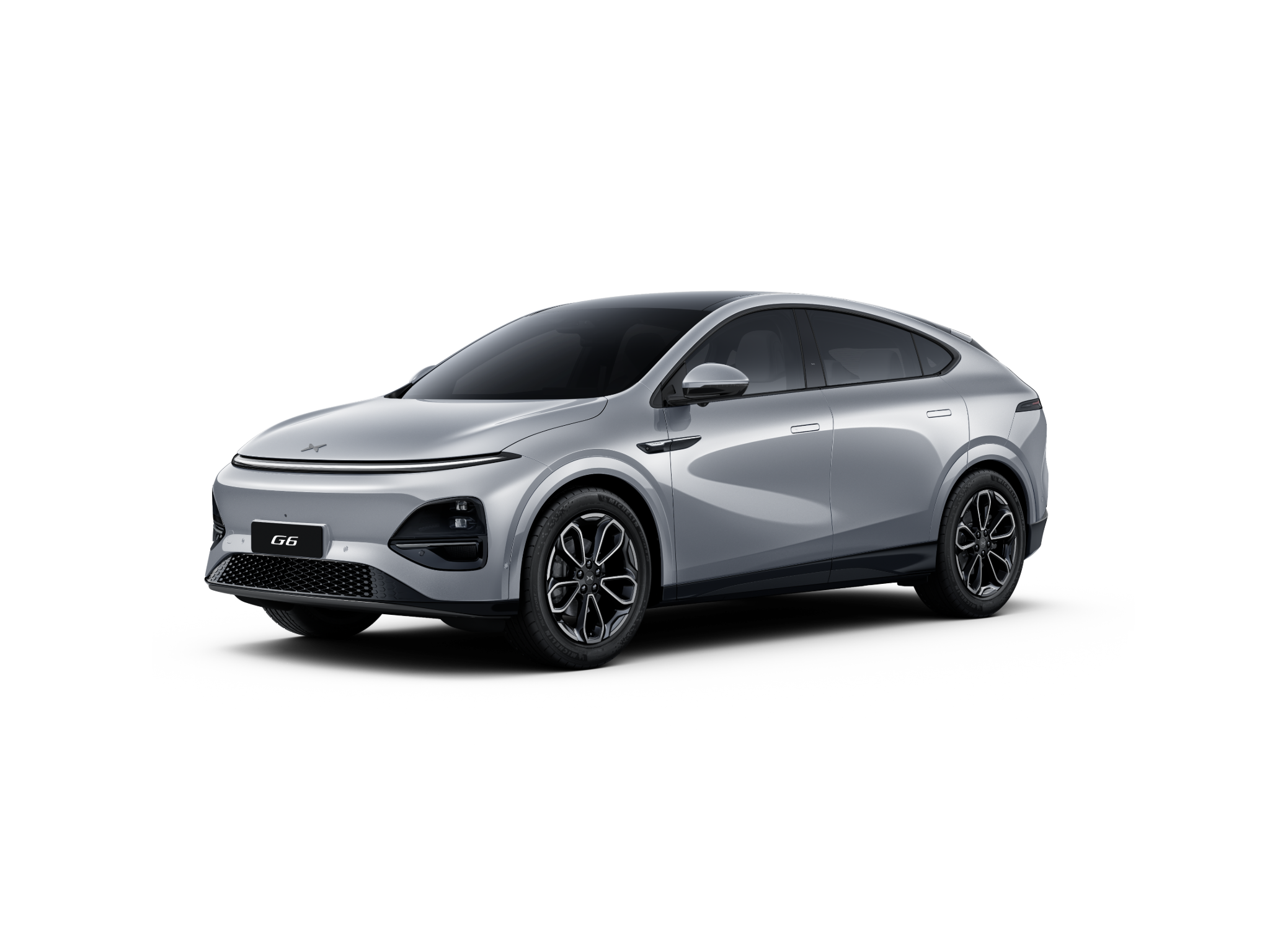 2026 XPeng G6  Long Range SUV