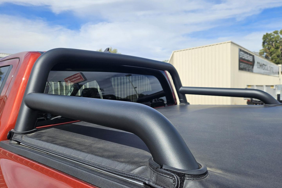 2024 Ford Ranger P703 Sport Ute Image 10