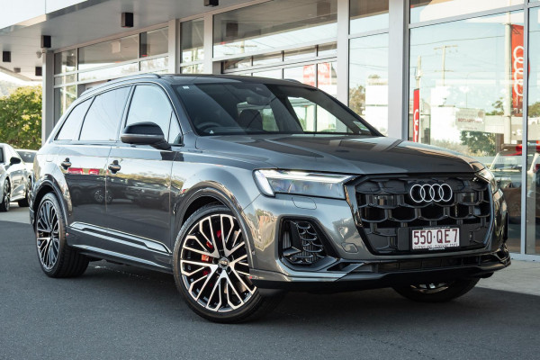 Audi SQ7 TFSI 4M