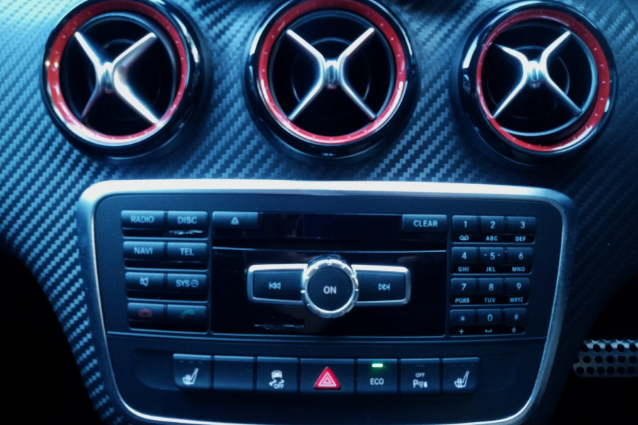 2014 Mercedes-Benz A-Class W176 A45 AMG S Hatch Image 32