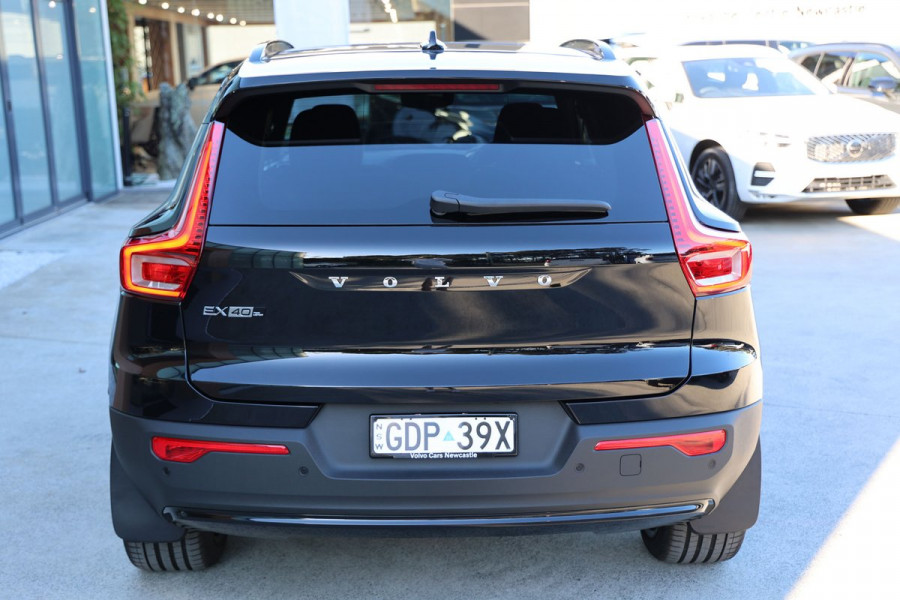 2026 MY27 Volvo EX40  Ultra Twin Motor Performance SUV Image 5