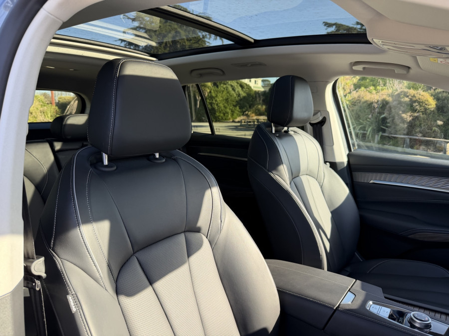 2026 MY25 MG QS IS31 Essence SUV Image 12