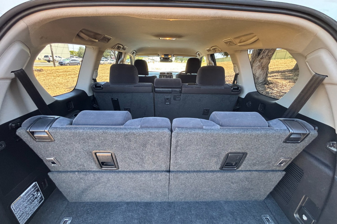2022 Toyota LandCruiser Prado GDJ150R GXL SUV Image 13