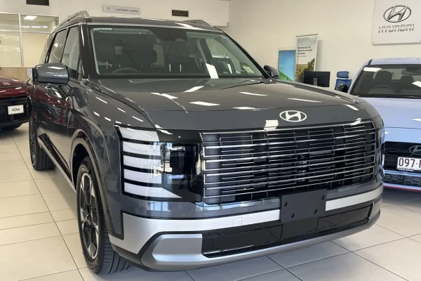 2026 Hyundai Palisade LX3.V1 Elite SUV Image 1