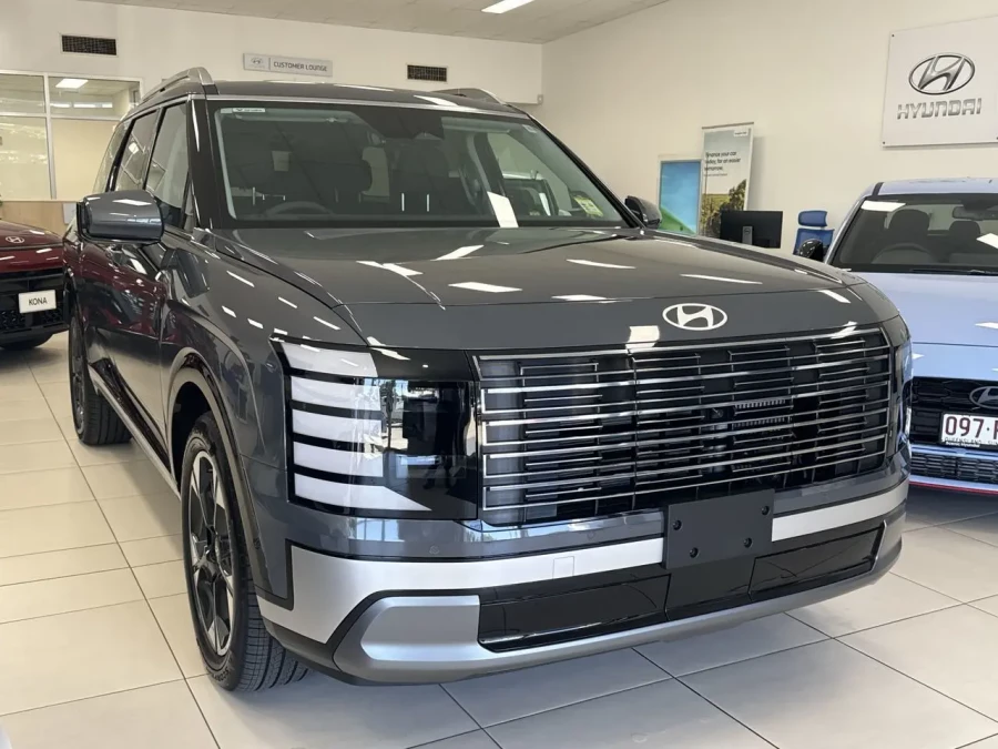 2026 Hyundai Palisade LX3.V1 Elite SUV Image 1