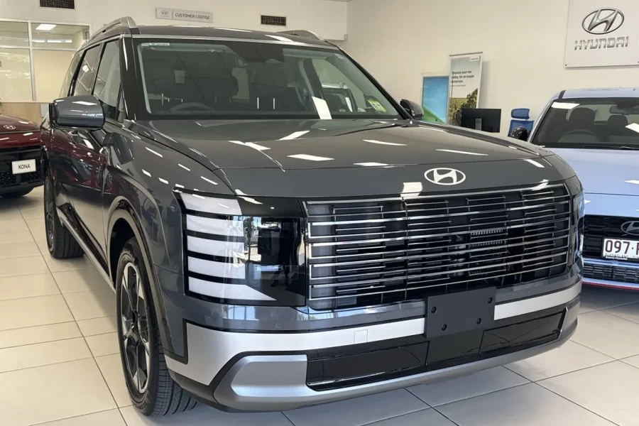 2026 Hyundai Palisade LX3.V1 Elite SUV
