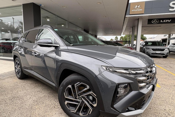 2025 MY26 Hyundai Tucson NX4.V4 Premium SUV