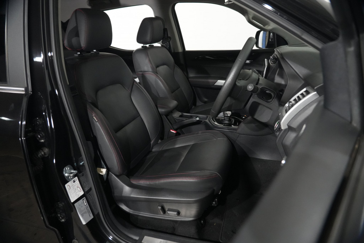 2022 LDV T60 Max LUXE Ute