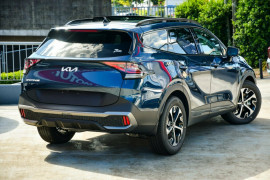 2024 MY25 Kia Sportage NQ5 HEV GT-Line SUV