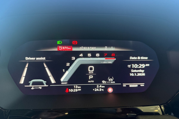 2025 Audi S3 GY  Sedan Image 15