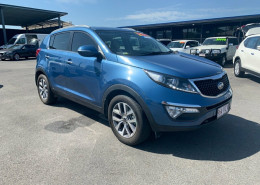 Kia Sportage SLi SL