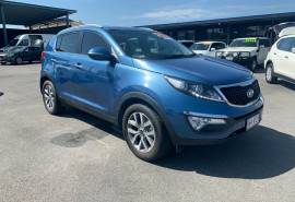 Kia Sportage SLi SL
