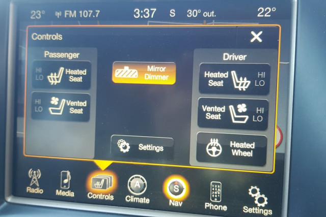 2014 Jeep Grand Cherokee Limited 9 of 10