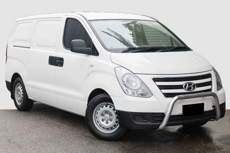 Hyundai vans best sale for sale brisbane