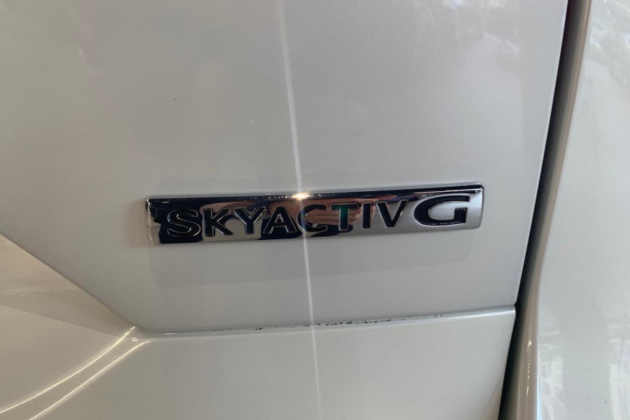 2024 Mazda CX-5 KF Series G25 Akera SUV