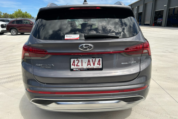 2020 MY21 Hyundai Santa Fe TM.V3 Highlander SUV Image 4