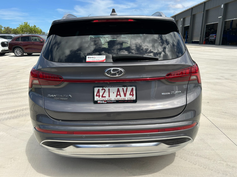 2020 MY21 Hyundai Santa Fe TM.V3 Highlander SUV Image 4