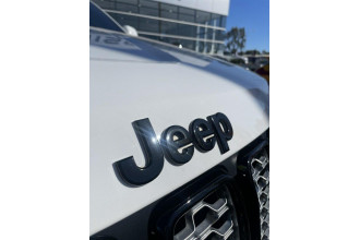 2020 MY21 Jeep Grand Cherokee WK Night Eagle SUV
