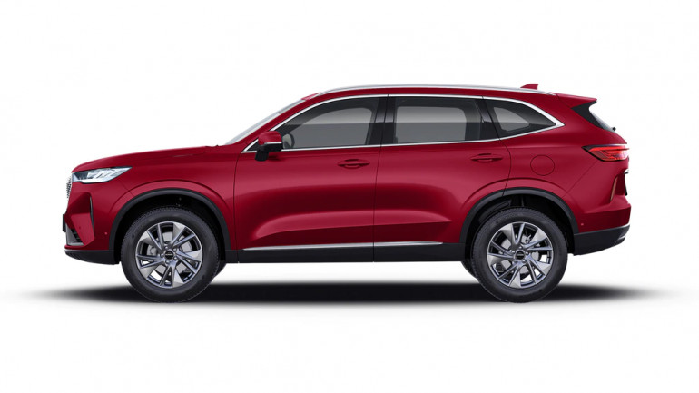 2022 Haval H6 Lux review - Drive