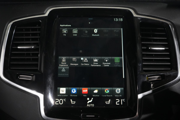 2021 Volvo XC90 L Series T6 Inscription SUV image 22