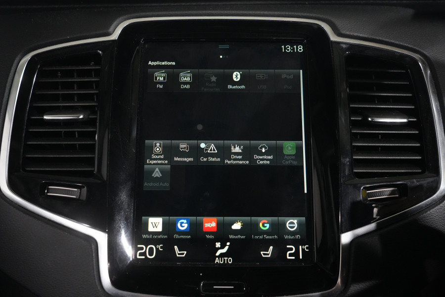 2021 Volvo XC90 L Series T6 Inscription SUV