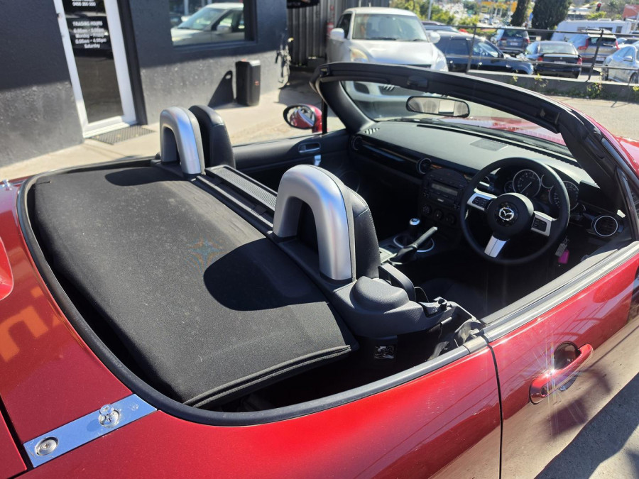 2005 Mazda MX-5 NC Series 2  Convertible Image 17