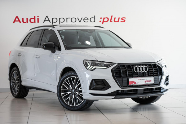 Audi Q3 35 TFSI F3