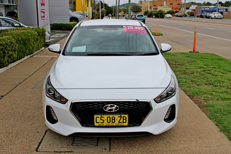 2019 Hyundai I30 PD2  Active Hatchback