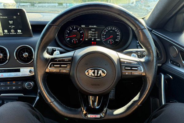 2020 Kia Stinger CK GT Coupe Image 15