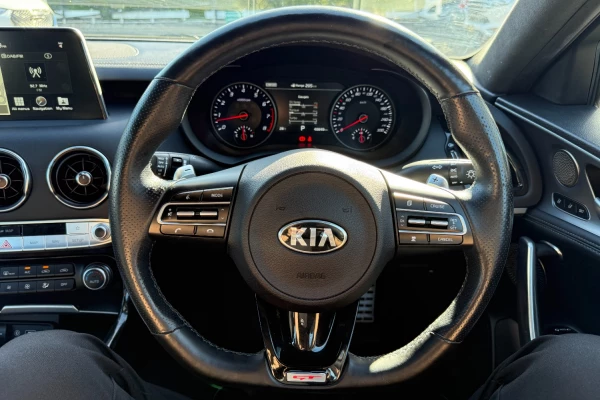 2020 Kia Stinger CK GT Coupe Image 15