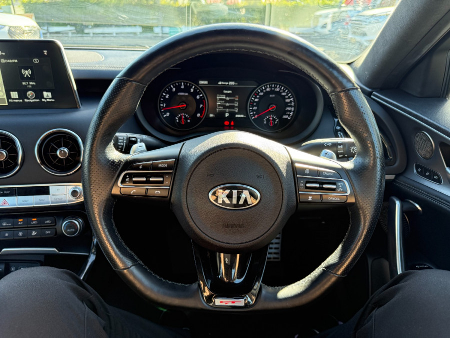 2020 Kia Stinger CK GT Coupe Image 15
