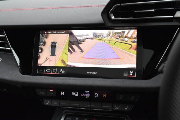 2026 Audi S3 GY  Hatch image 13