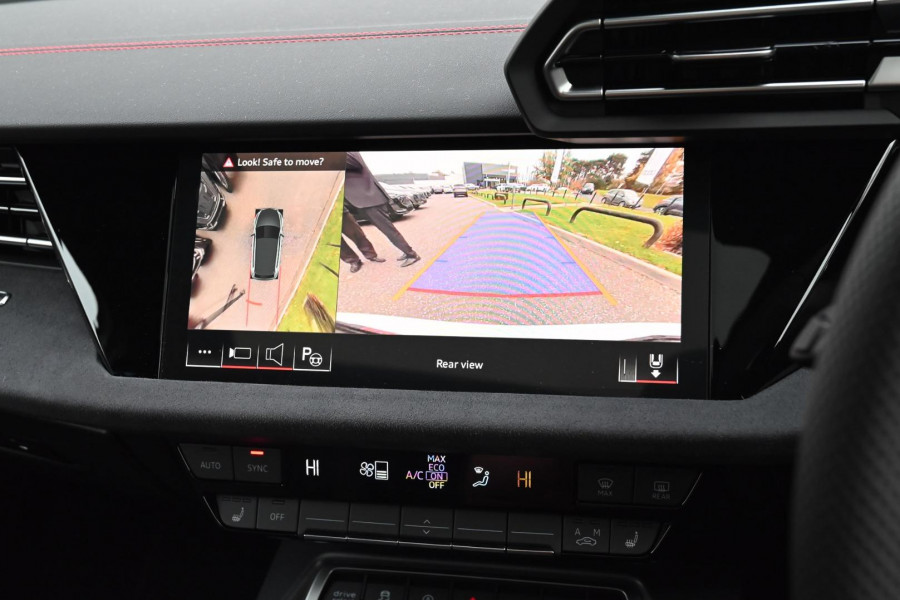 2026 Audi S3 GY  Hatch