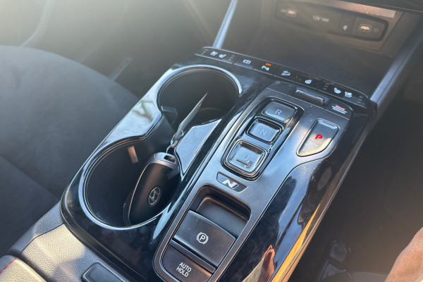 2021 MY22 Hyundai Tucson NX4.V1 Highlander N Line SUV Image 11
