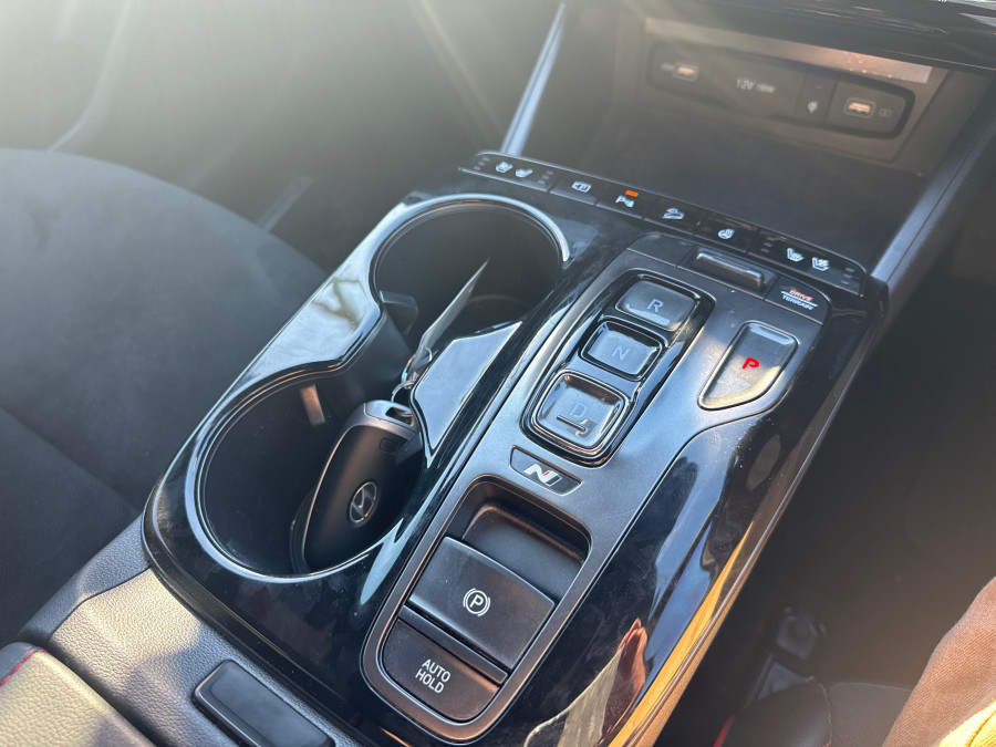 2021 MY22 Hyundai Tucson NX4.V1 Highlander N Line SUV Image 11