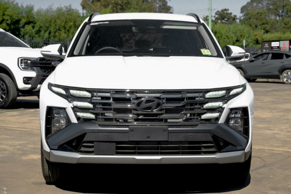 2026 Hyundai Tucson NX4.V4 Elite SUV Image 2