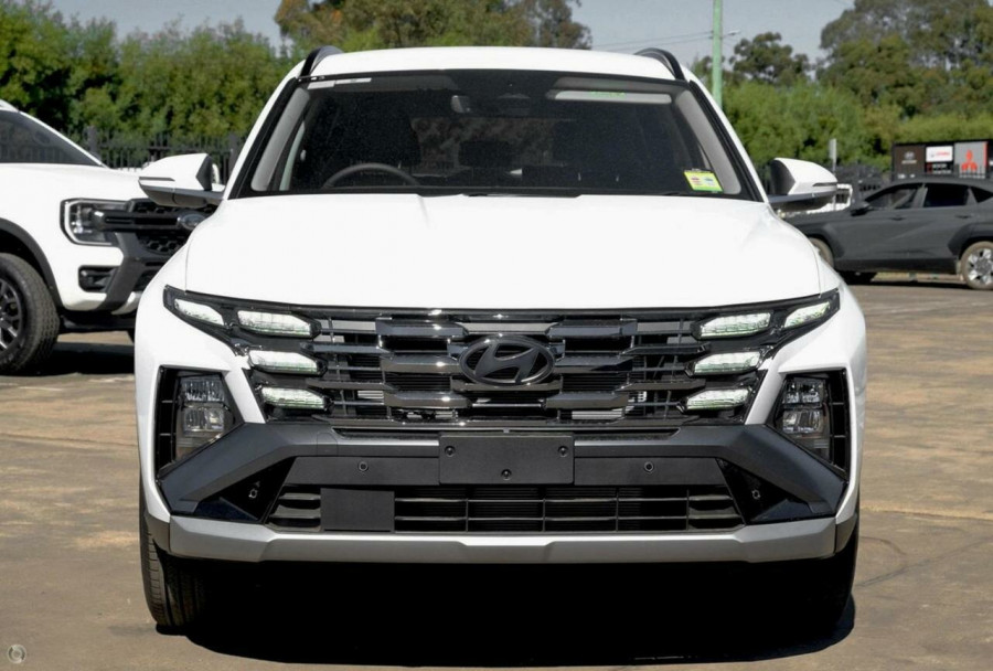 2026 Hyundai Tucson NX4.V4 Elite SUV Image 2