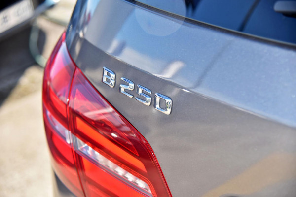 2015 Mercedes-Benz B-Class W246 B250 Hatch Image 18