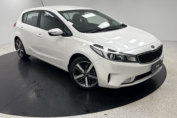 2016 MY17 Kia Cerato YD Sport Hatch