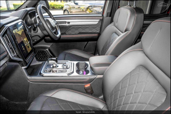 2025 JAC T9  Haven Ute Image 22