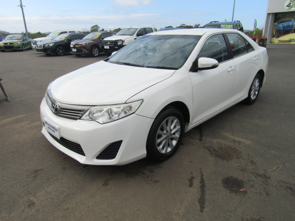 2013 Toyota Camry ASV50R ALTISE Sedan