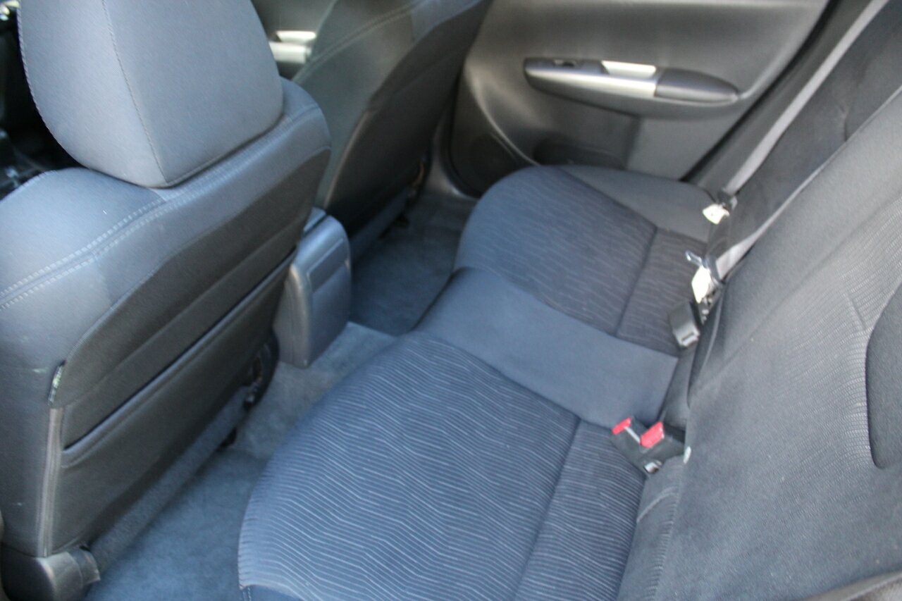 2007 MY8 Subaru Impreza G3 MY08 R AWD Hatch Image 19