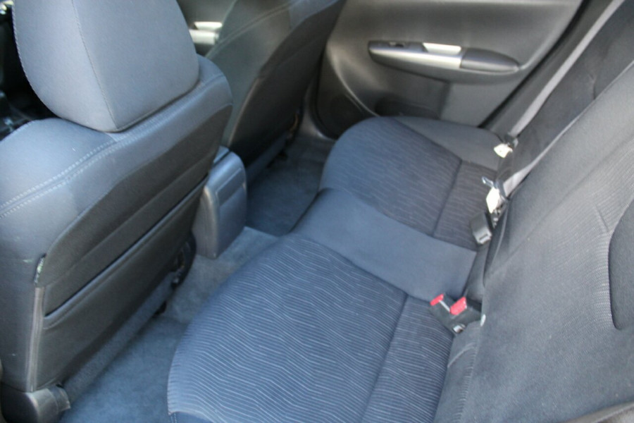 2007 MY8 Subaru Impreza G3 MY08 R AWD Hatch Image 19